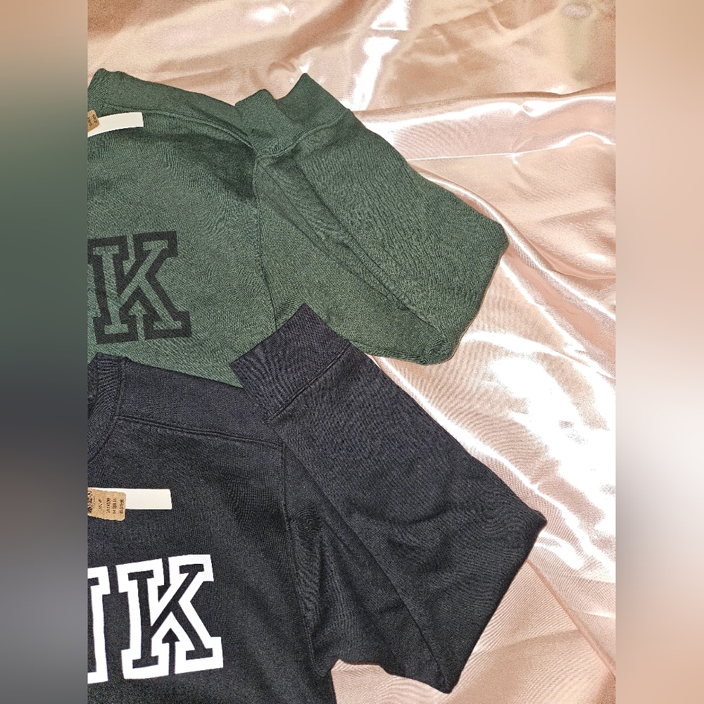 Two Pink Brand Sweatshirts NWT